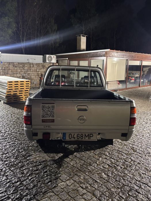 Opel campo pick up