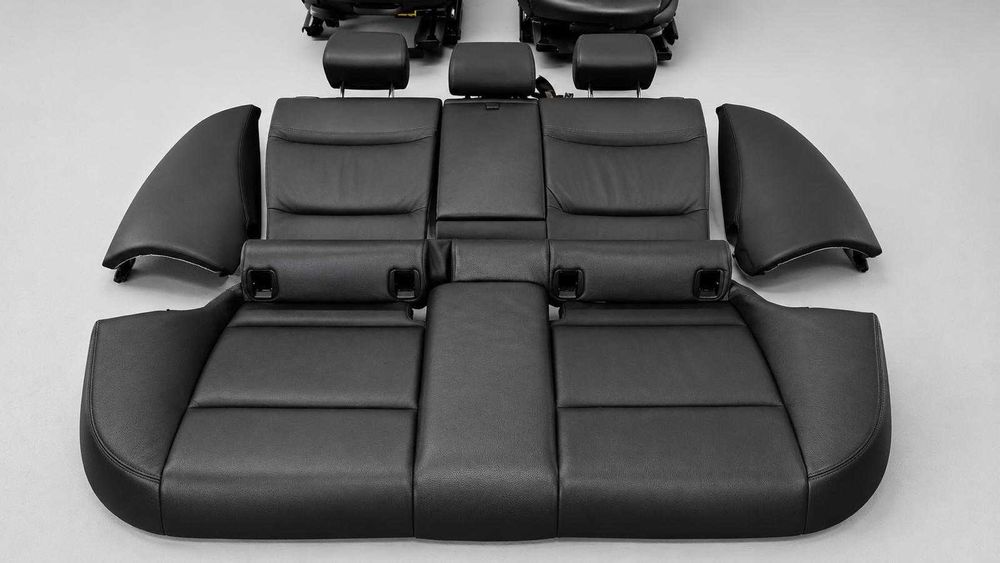 Bancos BMW Serie 3 carro/sedan (E90) Pack M Couro