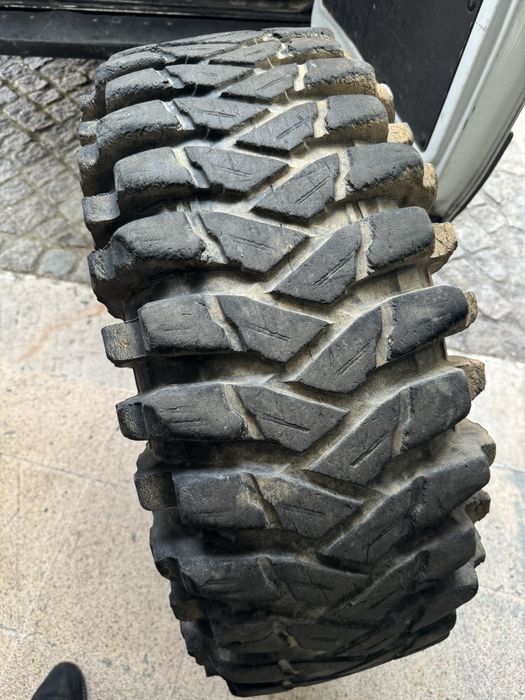 Pneus maxxis trapador 37/12.5/17