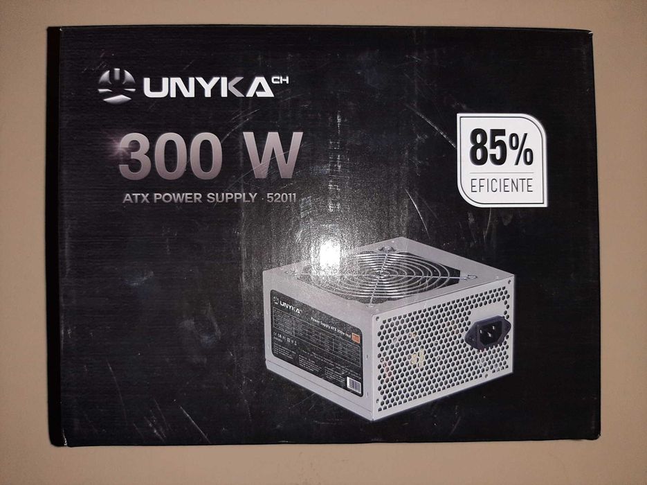 UNYKA ATX 300W Power Supply64283966937347121