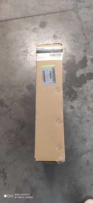 Radiador para Seat arosa e Volkswagen