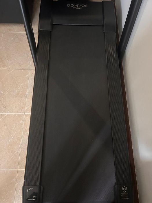 Passadeira Caminhada/Corrida DOMYOS T540C – Como Nova!