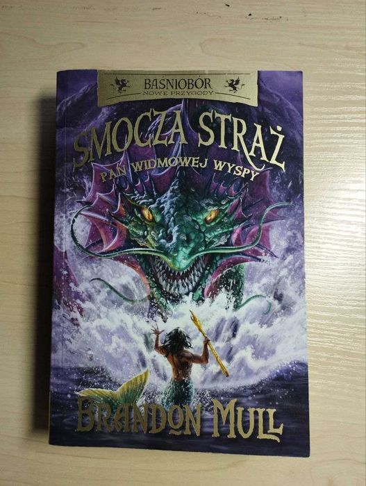 Smocza Straż x2 - Gniew Króla Smoków, Pan Widmowej Wyspy