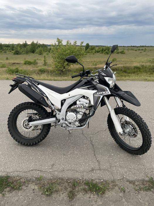 Продам Loncin LX300