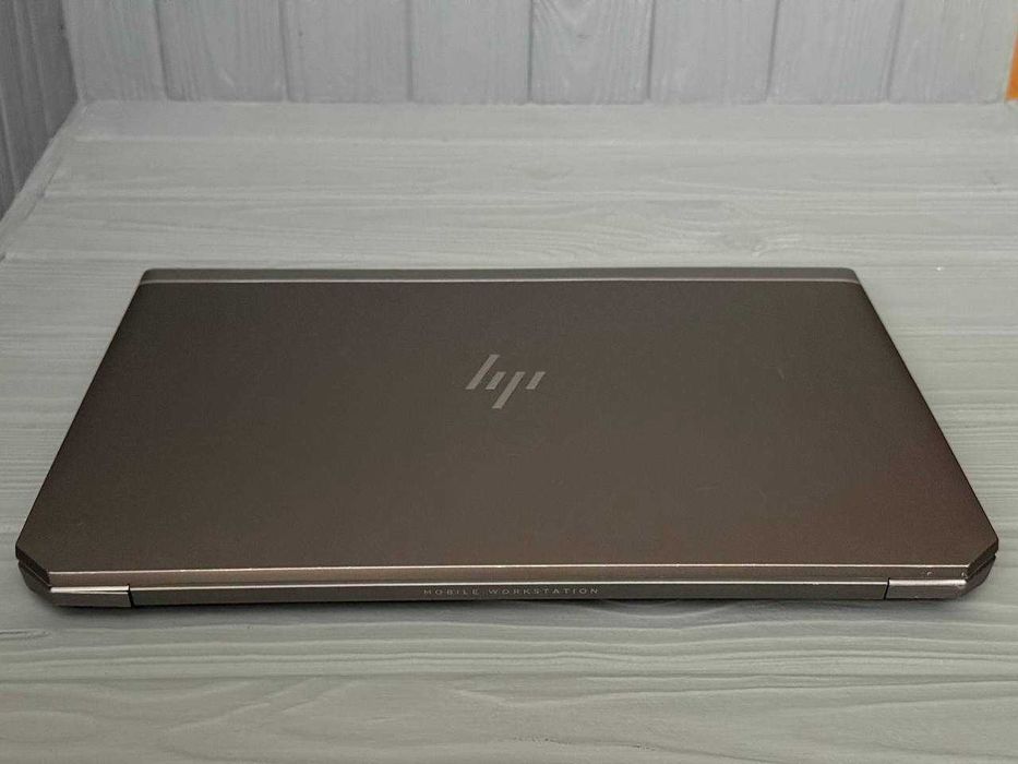 Ноутбук HP Zbook G6 | i5-9400 | 16 GB x 512 SSD
