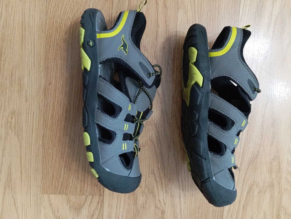 Детские сандалии для мальчика Kangaroos K-Trek Jam 36