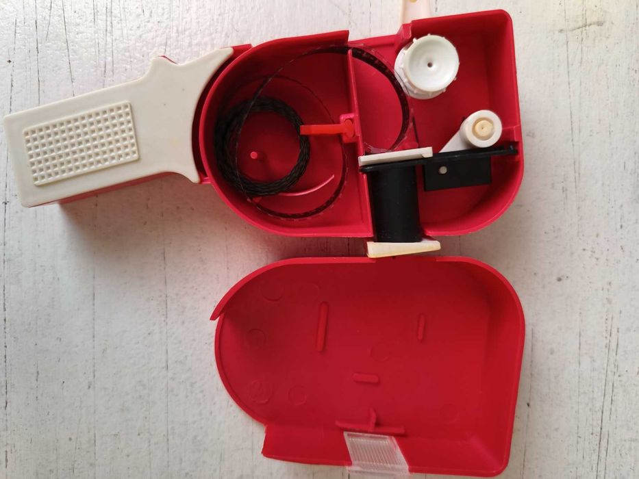 Колекціонерам Міні-швейна машинка, Дитяче кіно, Машинка для стрижки