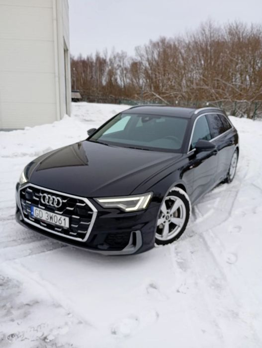 Audi A6 Avant