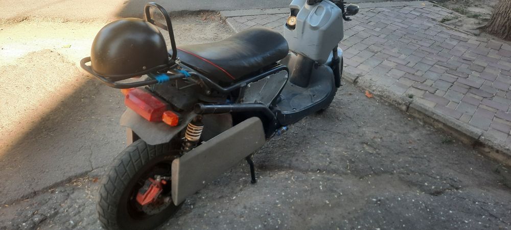 Электро скутер хонда