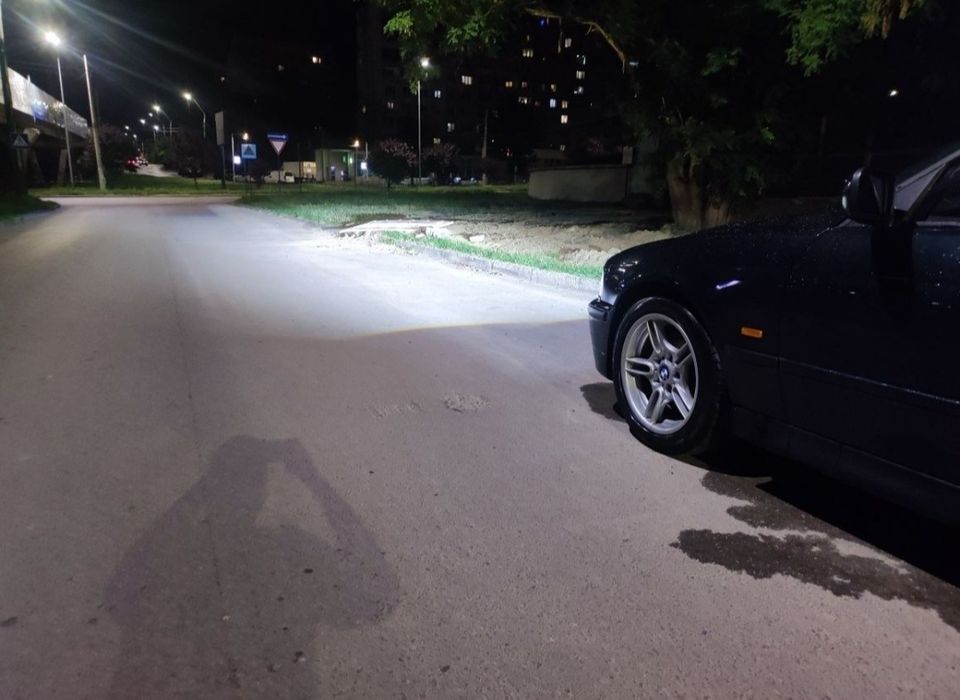 Бмв е39 турінг М57 525d МКПП обмін