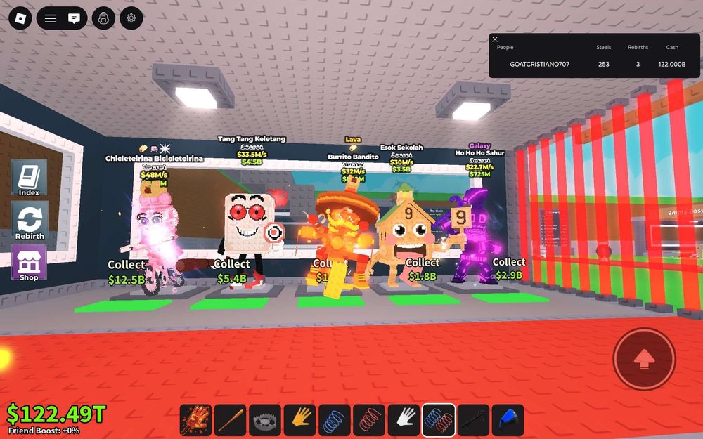 Acount roblox good acount (voice chat)
