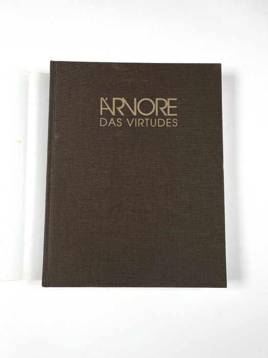 Árvore das Virtudes 38 anos com a Cidade Livro Cooperativa Árvore