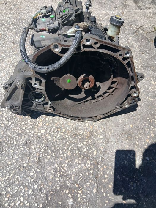 Caixas velocidades opel.corsa C e D robotizadas