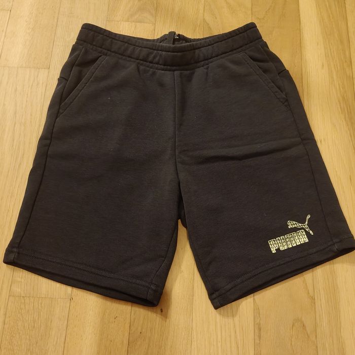 Komplet Puma bluza,spodenki, koszulka