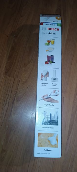 Блендер BOSCH новий