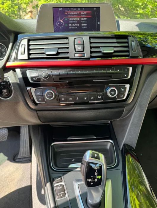 BMW 420 d coupe Sport