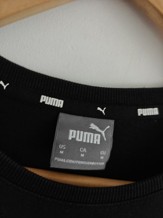 Puma koszulka sportowa t-shirt męska M