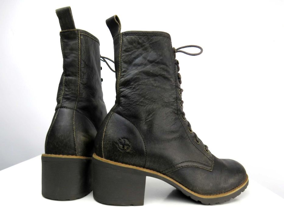 Dr. Martens Vintage Retro buty botki na obcasie r 38