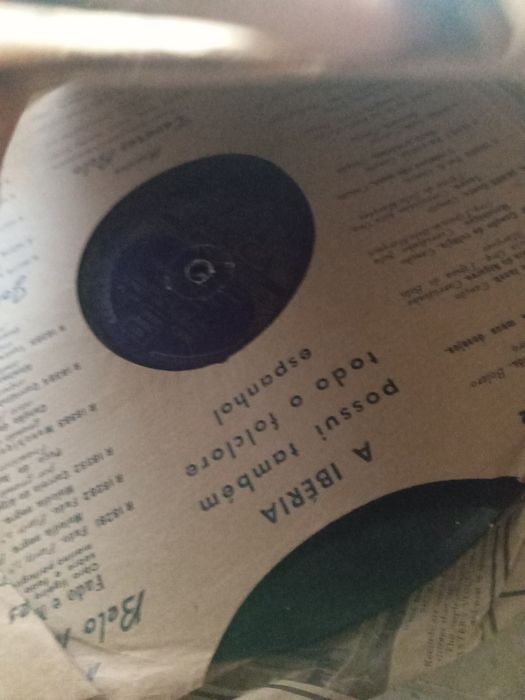 Discos 2 mão não sei o que e coleção