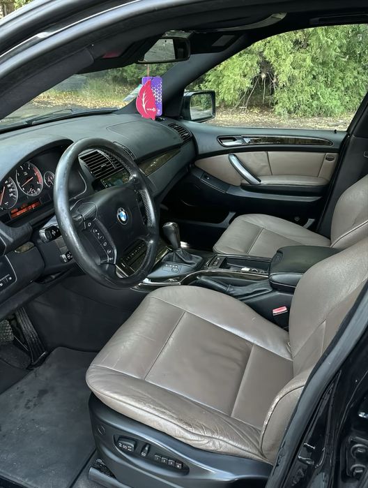 BMW x5 e53 2006р