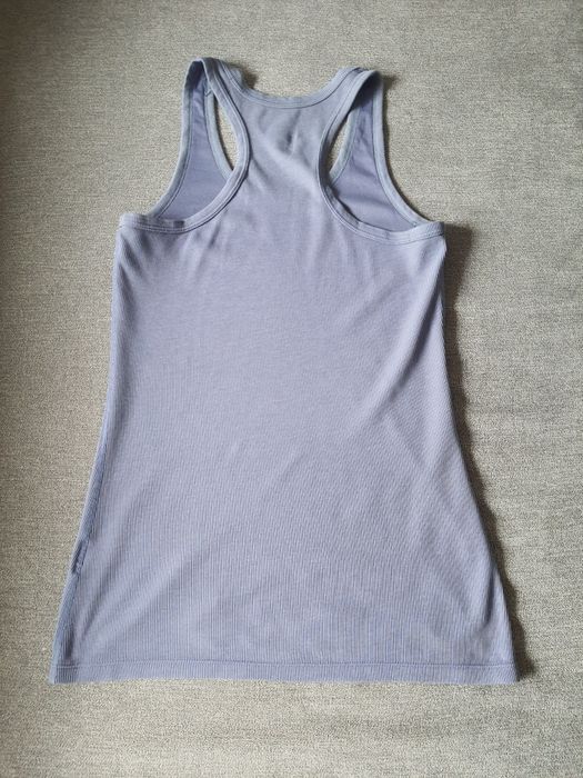 Tank top Nike S fioletowy