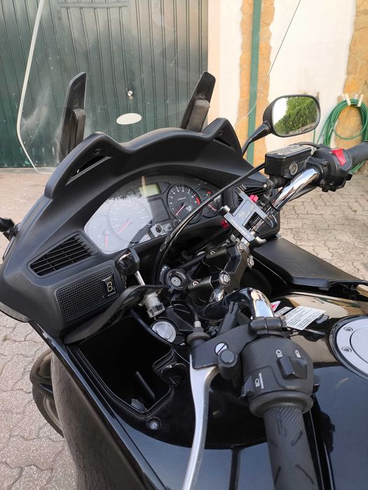 Honda Deauville NT700