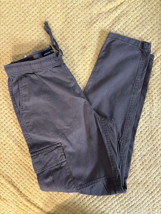 Zielone spodanie House