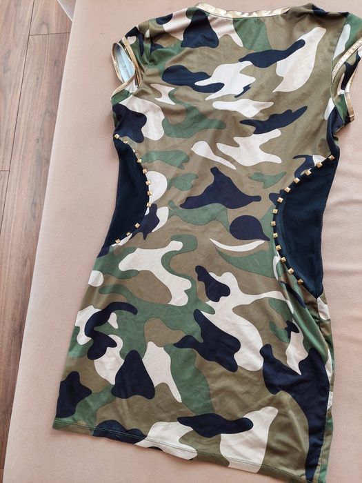 Sukienka moro bal przebierańców 38