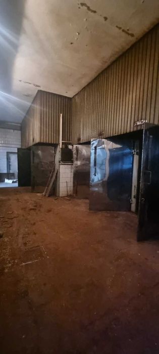 Оренда ковбасного цеху.