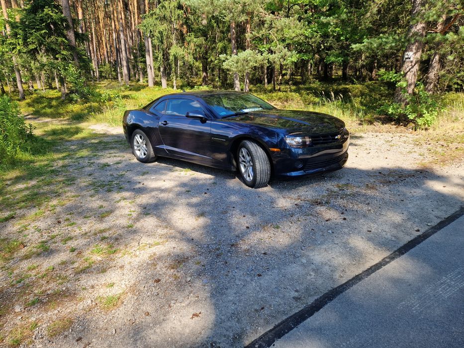 Chevrolet Camaro 3.6 super stan 2014