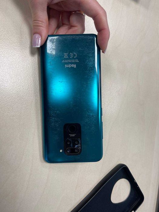 Смартфон Redmi Note 9 б/у