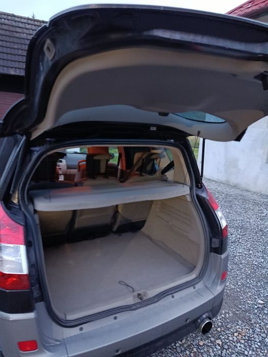 Renault Scenic II 2.0 16V