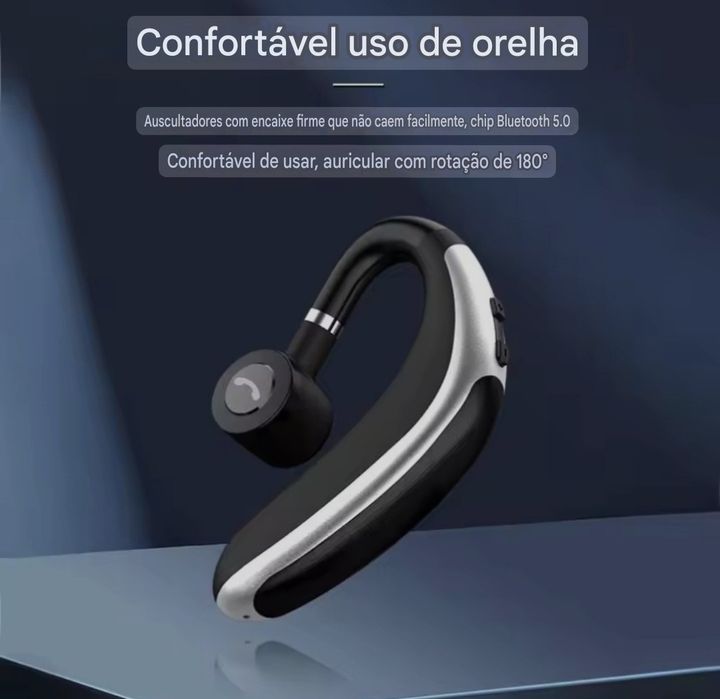 Auricular Bluetooth Profissional