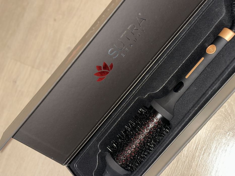 Sutra- infra red termal brush nova com garantia