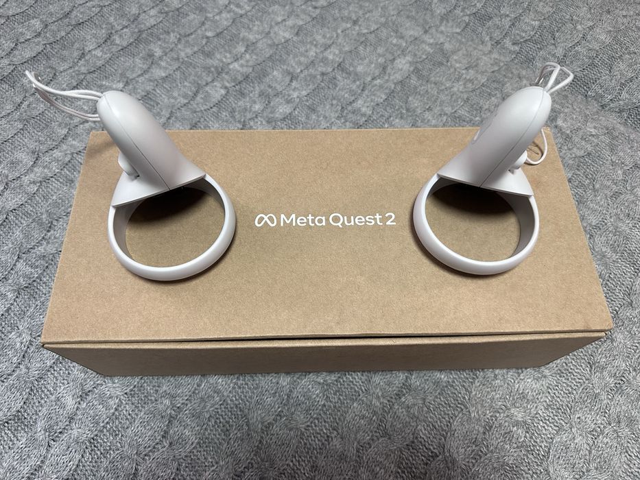 Контролер Meta Oculus Quest 2 (лівий чи правий), оригінал, стан нових