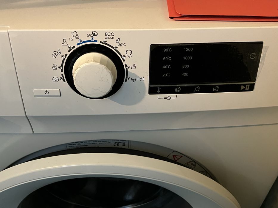 Maquina Lavar Roupa Candy