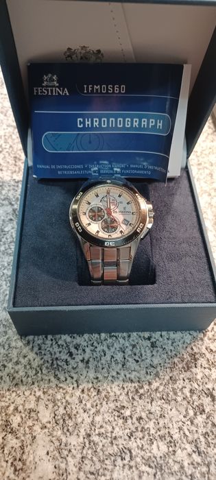 Relogio Festina.