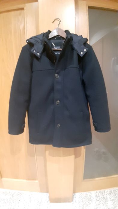 Casaco inverno rapaz