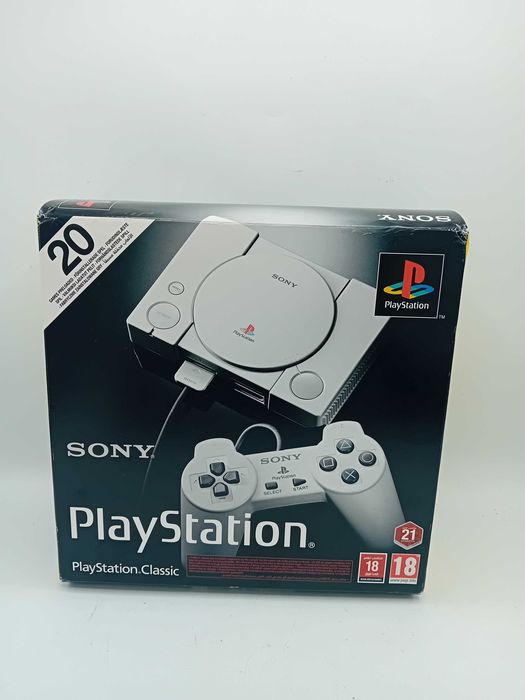Konsola Sony PS2 mini Classic