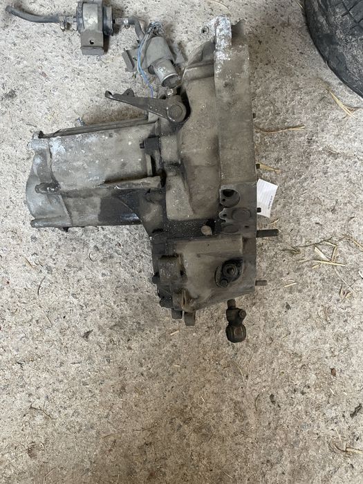 Корбка заз сенс- таврія - славута