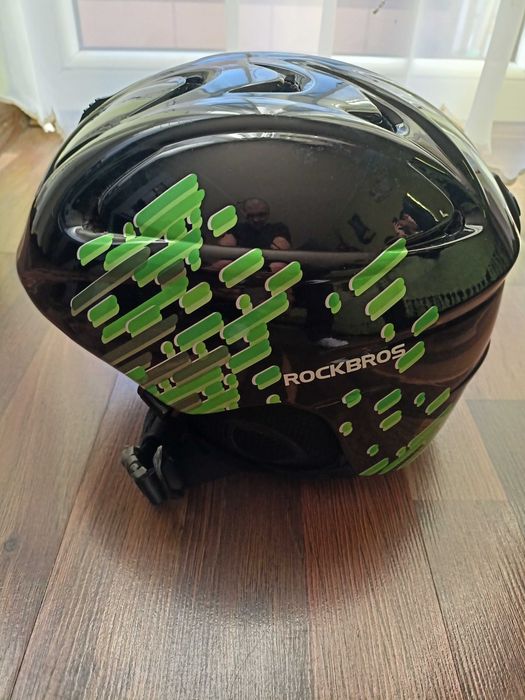 Kask ochronny,  narciarski