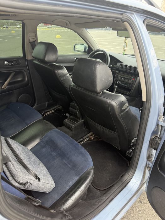 volkswagen passat b5 1998