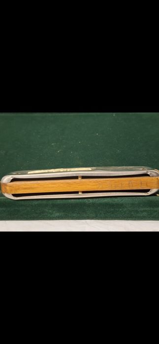 Echo leśne harmonijka ustna prl