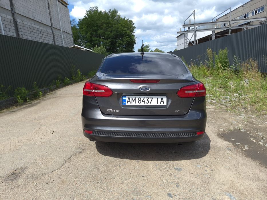 Продам Ford Focus.