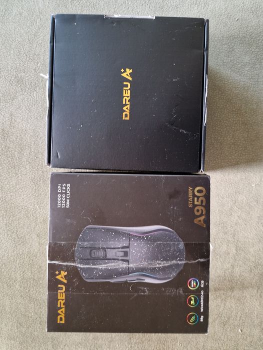 Mysz gamingowa Dareu A 950
