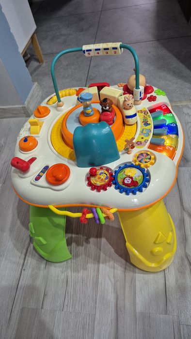 Stolik edukacyjny pociąg - odbiór osobisty Kutno