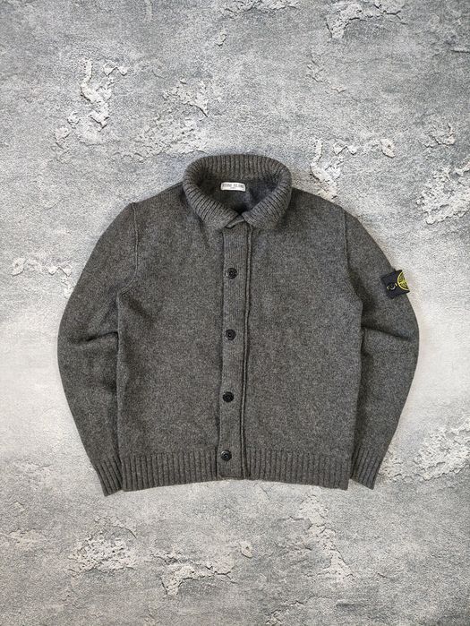 Вінтажний світер Stone Island Junior кофта Стон Айленд Джуніор