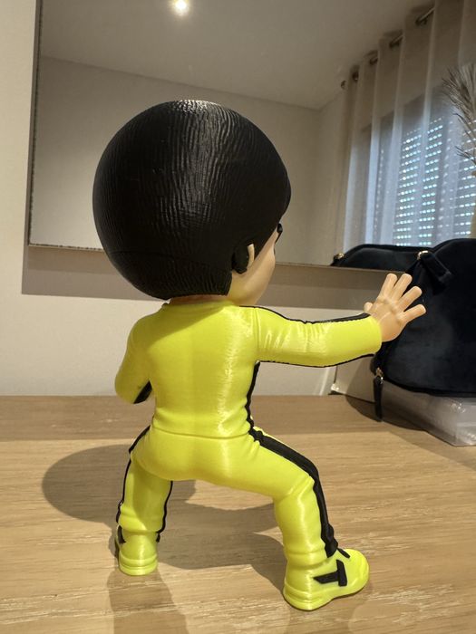 Figura Bruce Lee