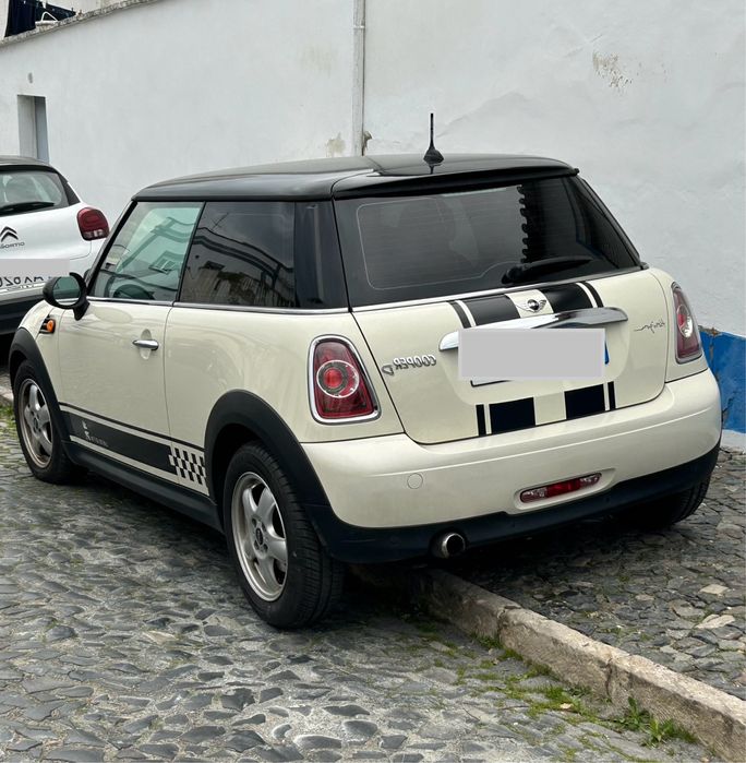 Mini Cooper 1.6D