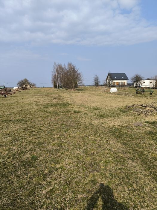 Na sprzedaż działka budowlana 1500 m² (15 arów) – Czerwone, gm. Kolno